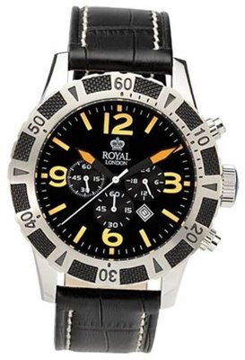 Royal London Sports Chronograph 41006-02