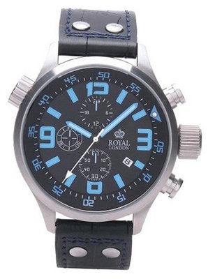 Royal London Sports Chronograph 41025-04