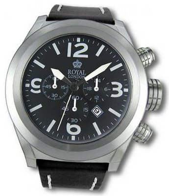 Royal London Sports Chronograph 41031-01