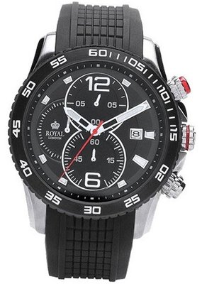 Royal London Sports Chronograph 41070-02