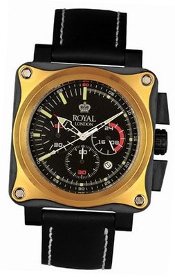 Royal London Sports Chronograph 4761-C3B