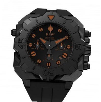 RSW - Rama Swiss Modern Contemporary Diving Tool Chronograph