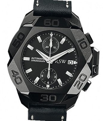 RSW - Rama Swiss Nazca Nazca Sport in Black