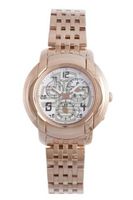 RSW 4130.PP.PP.25.00 Volante Rose-Gold PVD Stainless-Steel White Chronograph Date