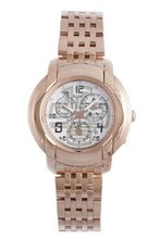 RSW 4130.PP.PP.25.00 Volante Rose-Gold PVD Stainless-Steel White Chronograph Date