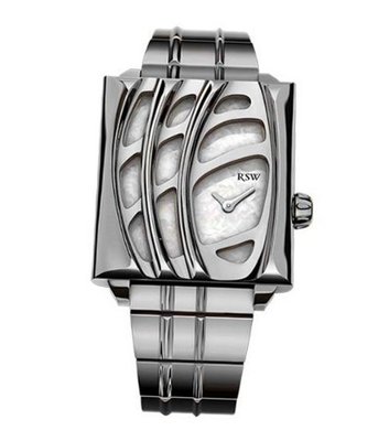 RSW 6020.BS.S0.21.00 Wonderland Stainless-Steel Mother-of-Pearl Bracelet