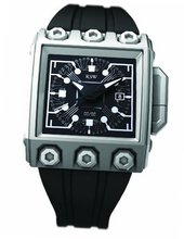 RSW 7120.MS.R1.HL1.00 Outland Grey IP Stainless Steel Automatic Sweeping Seconds Luminous Rubber Date