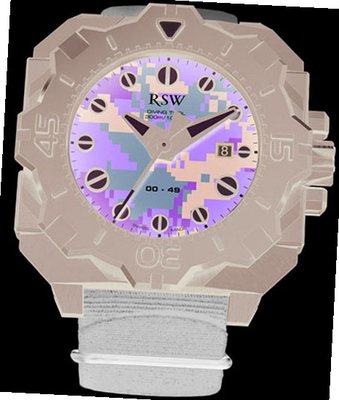 RSW Diving Tool Camo 7050.1.R1.95.00