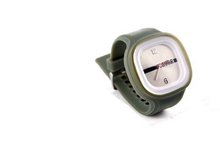 RUBR I ARMY Unisex Oversized Silicone Japanese Quartz