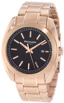 Rudiger R1001-09-007 Dresden Rose/Black Date