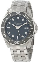 Rudiger R2000-04-011 Chemnitz Grey IP Luminous Dial