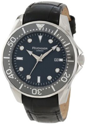 Rudiger R2000-04-011L Chemnitz Grey Luminous