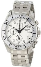 Rudiger R2001-04-001.1 Chemnitz Silver Dial Chronograph