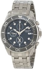 Rudiger R2001-04-011 Chemnitz Grey IP Grey Dial Chronograph