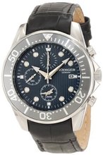 Rudiger R2001-04-011L Chemnitz Grey Chronograph