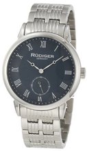 Rudiger R3000-04-011 Leipzig Stainless/Grey