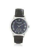 Rudiger R3000-04-011L Leipzig Grey Dial Leather