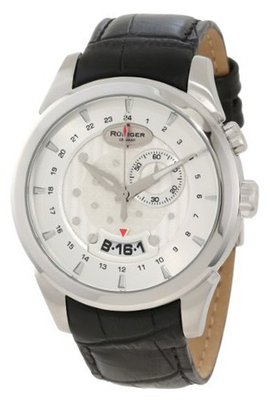 Rudiger R6000-04-001 Konstanz Silver Dial Big Date