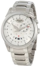 Rudiger R6000-04-001B Konstanz Silver Dial Big Date