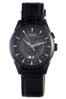 Rudiger R6000-13-007 Konstanz Black Dial Big Date