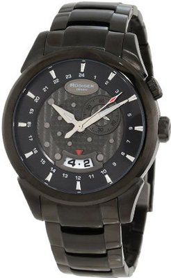 Rudiger R6000-13-007B Konstanz Black Dial Big Date