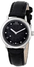 88 Rue du Rhone 87WA120006 Analog Display Swiss Quartz Black