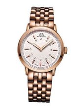 88 Rue du Rhone 87WA120013 Swiss Made Rose Gold Stainless Steel Ladies