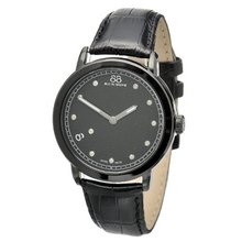 88 Rue du Rhone 87WA120029 Analog Display Analog Quartz Black