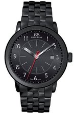 88 Rue du Rhone 87WA120038 Swiss Made All Black Dial