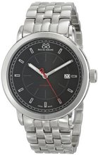 88 Rue du Rhone 87WA120042 Analog Display Swiss Automatic Silver