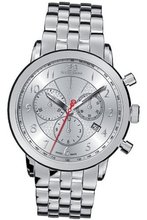 88 Rue du Rhone 87WA120044 Swiss Made 42mm Dial Chrono