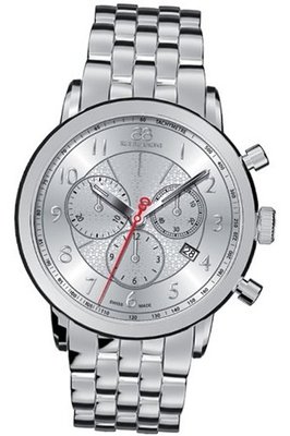 88 Rue du Rhone 87WA120044 Swiss Made 42mm Dial Chrono