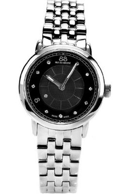 88 RUE DU RHONE LADIES STAINLESS STEEL BRACELET WATCH 87WA120003