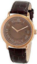 88 Rue du Rhone Unisex 87WA120016 Analog Display Swiss Quartz Brown