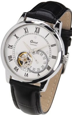 Gardé Automatic Open Balance Spring
