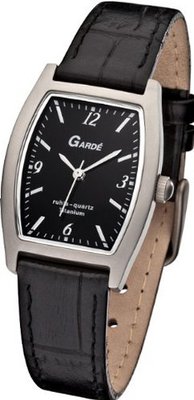 Ruhla Gardé Germany Elegance 7608-6 Wrist for Her Titanium Case