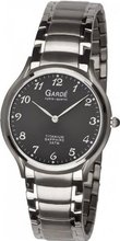 Ruhla Gardé Germany Elegance GR90298 Wrist for Him Titanium Case