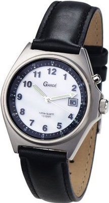 uRuhla Gard Germany Gardé Elegance Unisex Illuminated dial 