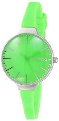 RumbaTime 11729 Orchard Double Dare Modern Stylish Analog