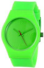 RumbaTime 11767 Delancey Double Dare Modern Stylish Analog