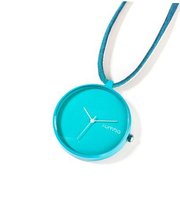 RumbaTime 12177 Madison Electric Wave Modern Stylish Analog