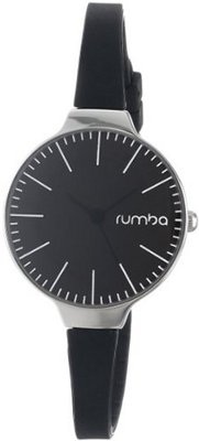 RumbaTime 14523 Orchard Lights Out Modern Stylish Analog