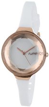 RumbaTime 817466015642 Orchard Gem Crystal Stylish Analog