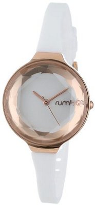RumbaTime 817466015642 Orchard Gem Crystal Stylish Analog