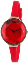 RumbaTime 817466015659 Orchard Gem Ruby Stylish Analog