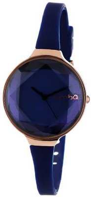 RumbaTime 817466015666 Orchard Gem Sapphire Stylish Analog