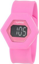 RumbaTime Broadway HEX Digital Cotton Candy Slap-