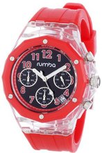 RumbaTime Mercer Big Apple 40mm Black Dial