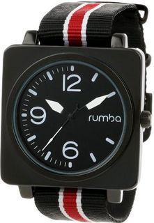 RumbaTime Unisex 13365 Hudson Modern Stylish Analog