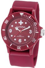 RumbaTime Unisex 17739 Perry Bordeax Slap-